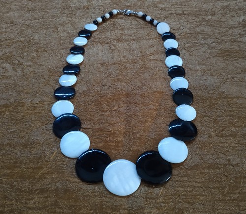 Collana vintage con - vintage, perle