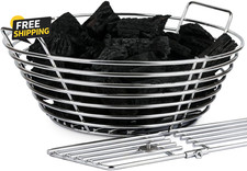 Cestello cenere carbone