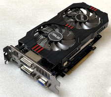 ASUS NVIDIA GeForce GTX650Ti 2