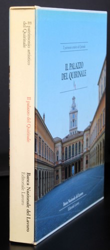 Palazzo del quirinale - il,