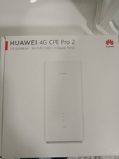 Huawei   Router Senza Fili 4g+ CPE PRO 2 Lte 600mbWiFi1200 + Antenna Esterna 4g