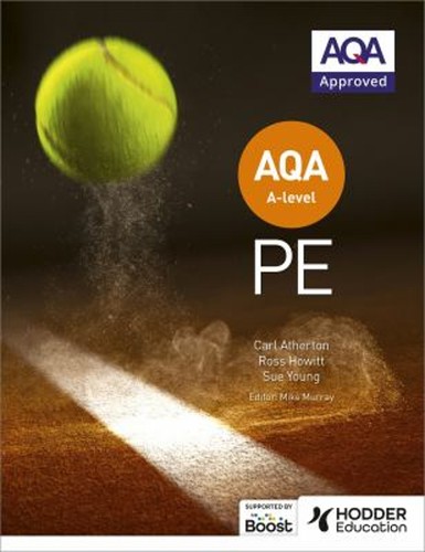 Aqa level year - aqa, pe
