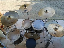 batteria acustica usata