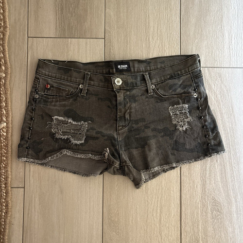Hudson pantaloncino donna