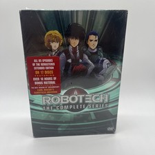 Robotech: The Complete Series