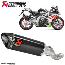 Exhaust APRILIA RSV4 1000 RF
