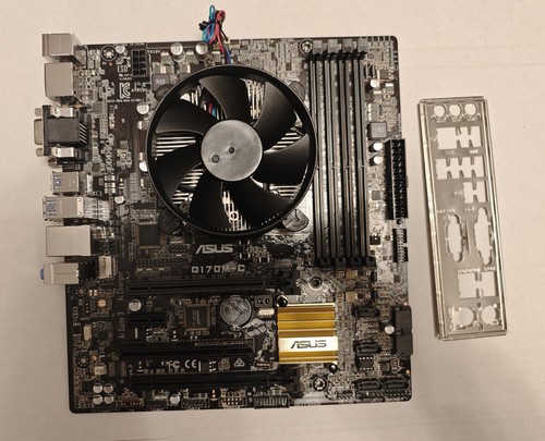Asus q170m 6500 - q170m-c,