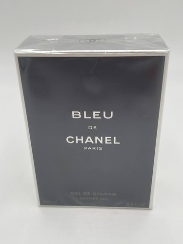 Gel doccia chanel - gel, bleu