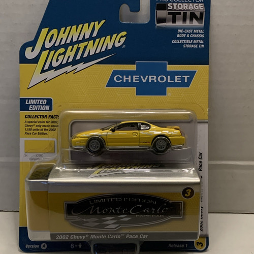 Johnny lightning 64 - lightning, 1:64