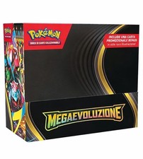 Pokemon Card Megaevolution