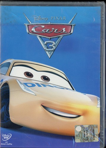 Cars dvd nuovo - cars,