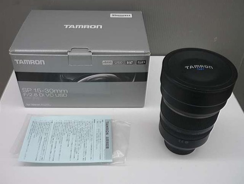 Tamron 30mm di - tamron, vc