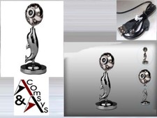 ComSys 30MP USB Web Cam Webcam