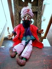 Pupazzo fatto a mano in