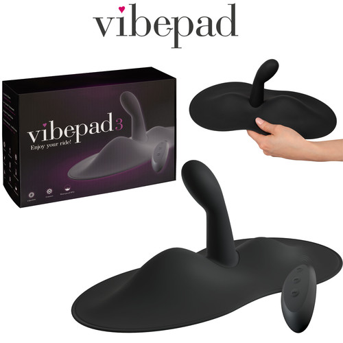 Vibepad vibrating cushion - vibepad,