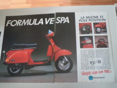 Advertising pubblicità 1985 - pubblicità,