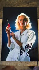 BRIGITTE LAHAIE foto autentica