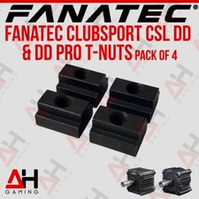 Fanatec Clubsport CSL DD e DD