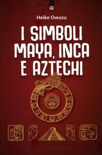 Libro simboli maya - libro,