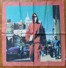 Vasco Rossi Foulard Buoni o