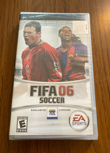 Nuovo fifa soccer sony - fifa,
