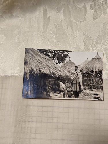 Foto old photo - 1936, axum