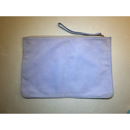 Blumarine borsa pochette - , viola