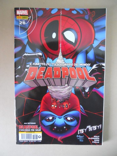 Deadpool 2017 marvel - #85,