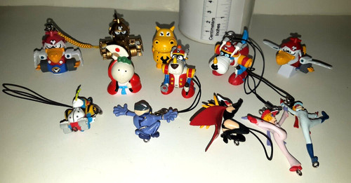 Yattaman mini figure - figure, 12