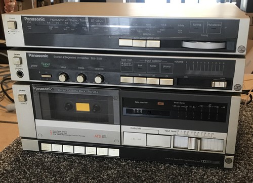 Panasonic 350 amp rs - panasonic,