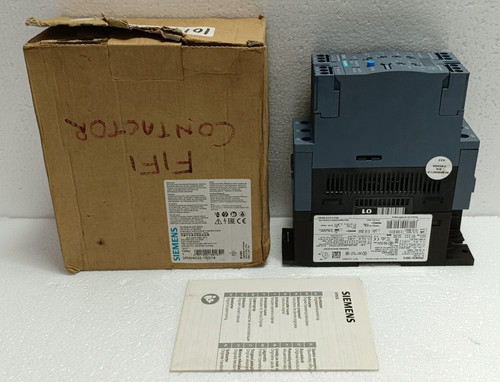 Siemens sirius 3rw4036 1bb14 - siemens, 3rw4036-1bb14