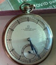 Orologio tasca vintage - orologio, da