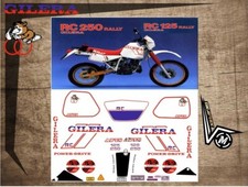 KIT GILERA RC 125 / 250 Rally
