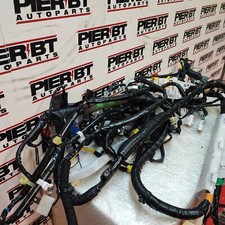 Cablaggio Interno Completo Fiat 124 Spider  Cappotta Baule 2016 Cavi Fili 