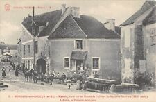 CPA 91 MORSANG SUR ORGE /