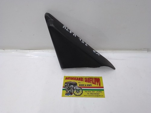 Modanatura triangolino nero - triangolino,