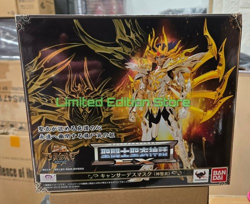 Bandai saint seiya - saint, myth