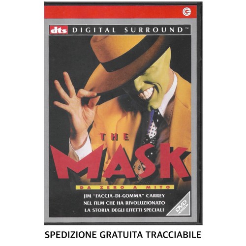 The mask dvd - •, (1994)