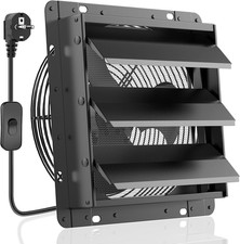 250 Mm Ventola Aspirazione