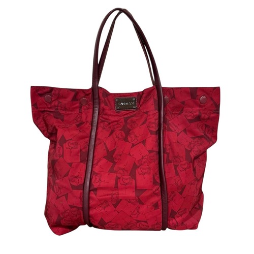 Lacoste logo all over print - lacoste,