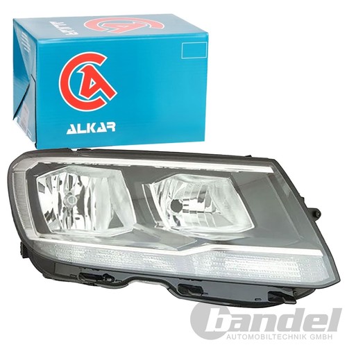 Faro alkar motore lwr - +,