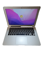 Apple MacBook Air 13" i5 @ 1,6 GHz 8 GB 128 GB SSD A1466 inizio 2015 grado C EI1311