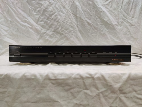 Denon 500 pcm audio - denon,