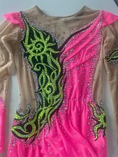Rhythmic Gymnastics Leotard