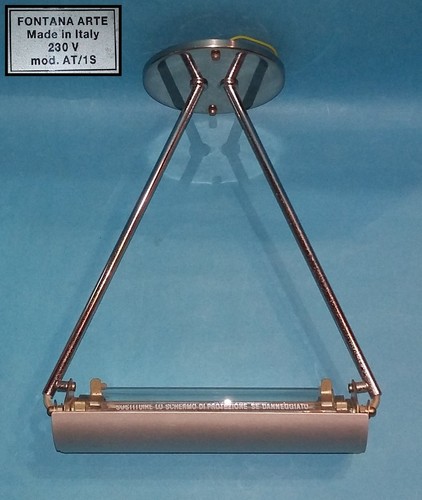 Fontana arte lampada a - lampada,