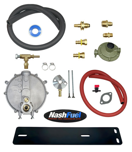 Kit conversione generatore - kit,