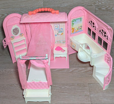CUSTODIA LETTO E BAGNO BARBIE