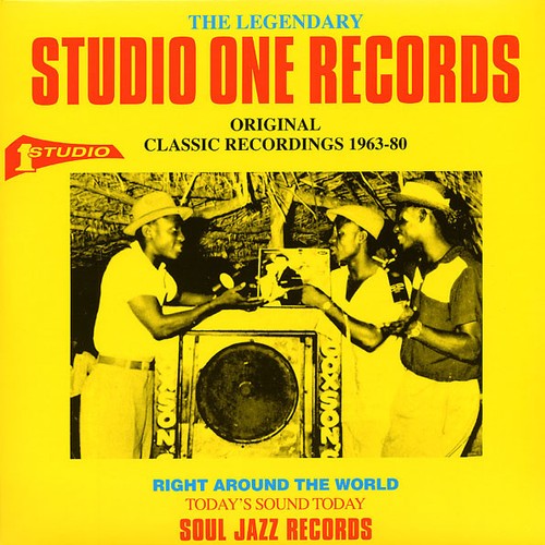 Various the legendary studio - various,