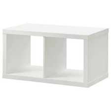 Ikea Kallax Mensola per libri
