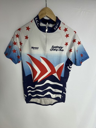 Maglia ciclismo netti sydney - ciclismo,